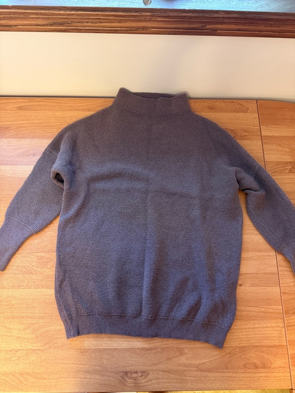 Dex Women’s Turtleneck Sweater